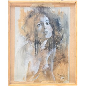 Yarek Godfrey (1957 Olsztyn - 2014 Paris), Salome