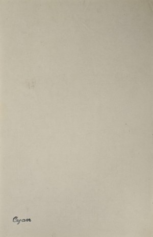 Zdzisław Cyankiewicz CYAN (1912 Białystok - 1981 Paříž), Letnisko