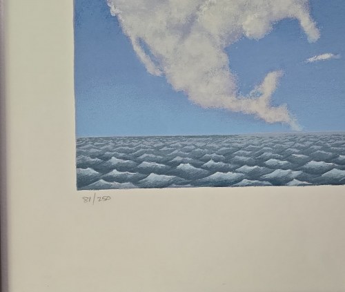 Rafał Olbiński (ur. 1943), Listy do Europy