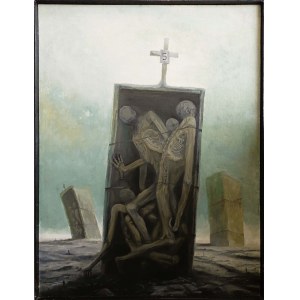 Łukasz Banach (pseud. Norman Leto / nar. 1980), Bez názvu