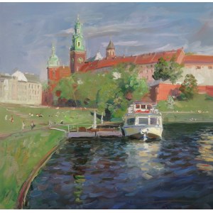 Jaroslaw Tarnowski, Wawel, 2025