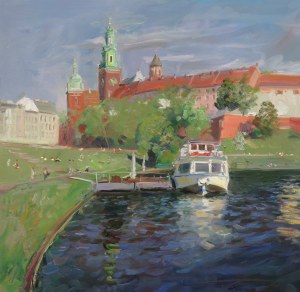 Jarosław Tarnowski, Wawel, 2025