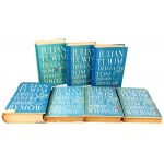 TUWIM- WORKS 7 vol. [set], enveloppes, un bel exemplaire.