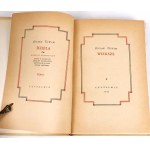 TUWIM- WORKS 7 vol. [set], enveloppes, un bel exemplaire.