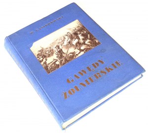 GĄSIOROWSKI- VOJENSKÉ VYPRÁVĚNÍ - 112 REPRODUKCÍ. Napoleon