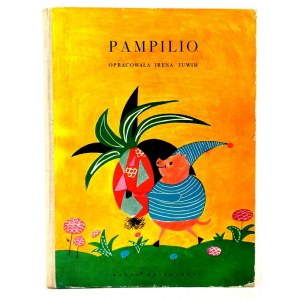 TUWIM - PAMPILIO ilustr. Witz 1967r.