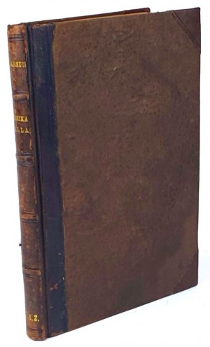 GALL ANONIM - THE CRONIC OF MARCIN GALL publ. 1873