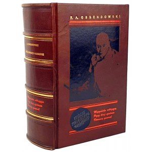 OSSENDOWSKI- PEOPLE, ANIMALS, GODS set.