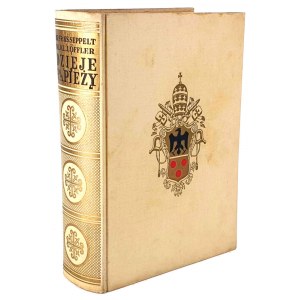 SEPPELT ; LOFFLER - THE KINDNESS OF THE PAPES publié en 1936