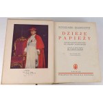 SEPPELT ; LOFFLER - THE KINDNESS OF THE PAPES publié en 1936