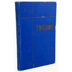 SAGA O GISLIM WYJĘTYM SPOD PRAWA i inne sagi islandzkie wyd.1931r.