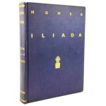 HOMER - ILIADA wyd.Londyn 1961r.