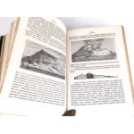 DZIEKOŃSKI- DZIWY ŚWIATA PIERWOTNEGO czyli KOLEBKA WSZECHŚWIATA wyd. 1872r. 268 drzeworytów