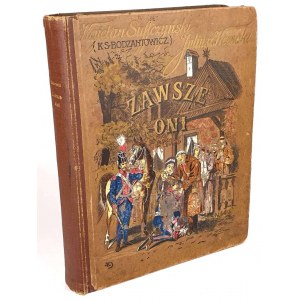 SUFFCZYNSKI - TOUJOURS EUX 1917