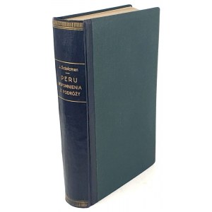 SZTOLCMAN - PERU t.1-2 [komplet w 2wol.] wyd.
