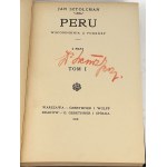SZTOLCMAN - PERU t.1-2 [komplet w 2wol.] wyd.