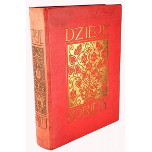 CZAR- DZIEJE KOBIETY wyd. 1935
