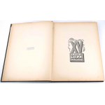 XV L.O.P.P. anniversaire 1923-1938 bel album