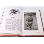 GUSTAWICZ, WYROBEK - LE LIVRE DES INVENTIONS D'AVENTURE ET DE VOYAGE publ.1912