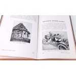 GUSTAWICZ, WYROBEK - LE LIVRE DES INVENTIONS D'AVENTURE ET DE VOYAGE publ.1912