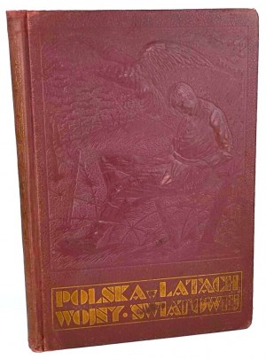 WIELICZKO- POLSKO V LETECH SVĚTOVÉ VÁLKY svítidlo