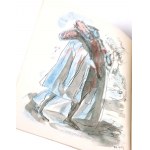 TUWIM - POLSKI SŁOWNIK PIJACKI I ANTOLOGJA BACHICZNA ilustracje