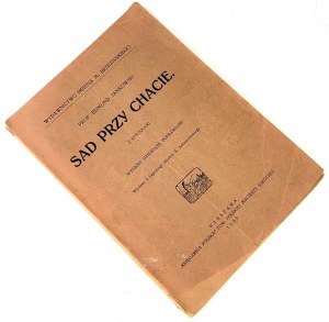 JANKOWSKI- SAD BY THE CHAIR published in 1930.