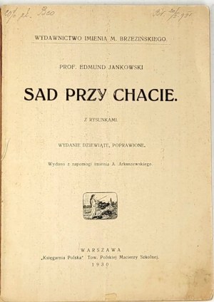 JANKOWSKI- SAD BY THE CHAIR published in 1930.