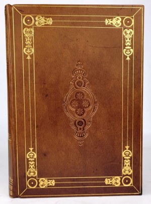 POTOCKI - RÊKOPISZIONY ZNALEZIONY W SARAGOSSIE sv. 1-3 [komplet v 1 svazku] vydáno v roce 1950 s ilustracemi Antoni Uniechowského