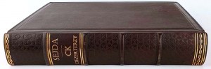 SEJDA- C. K. DEZERTERS ed. 1936 1. vyd.