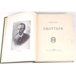 POTOCKI- GROTTGER oprawa w stylu Art Deco