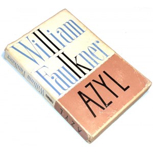 FAULKNER - AZYL wyd.1