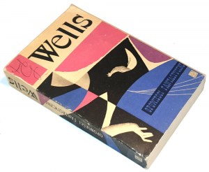 WELLS - FANTASTICKÉ POVÍDKY 1. vydání
