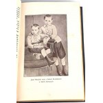 HIŃCZA - PIERWSZY ŻOŁNIERZ ODRODZONEJ POLSKI wyd. 1932r. EFEKTOWNA OPRAWA WYDAWNICZA ilustracje, mapy
