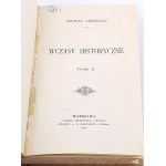ASKENAZY - WCZASY HISTORYCZNE t.2, Napoleon
