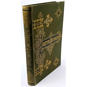 CHODŹKO- PAMIĘTNIKI KWESTARZA ryciny Andriollego wyd. 1901 oprawa Olszeniak