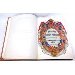 LESSER- KINGS OF POLAND images recueillies et dessinées par Alexander publ. 1860 relié par A. Kantor
