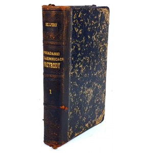 HEILPERN - TALES OF THE NATURAL MYSTERIES publ. 1899