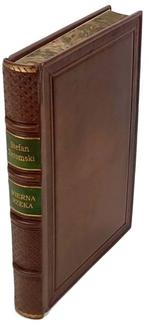ŻEROMSKI - WIERNA RZEKA Klechda wyd.1