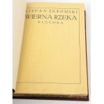 ŻEROMSKI - WIERNA RZEKA Klechda wyd.1