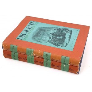 DICKENS - PICKWICK CLUB volume 1-2 [complet].