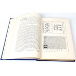 BRUCKNER - LITERATURA POLSKA - OPRAWA Z ORŁEM