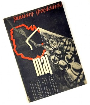 GRZĘDZIŃSKI- MAJ 1926. stránky z deníku. Varšava 1936
