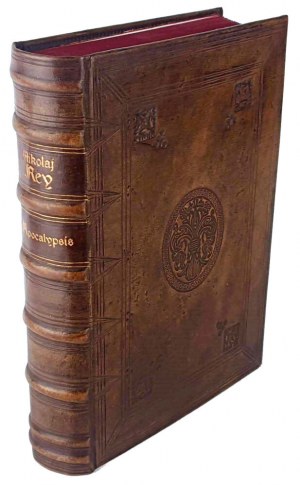 REJ- APOCALYPSIS Paryż 1876