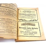 KALENDARZ WILEŃSKI INFORMACYJNY 1927 Księga adresowa miasta Wilna