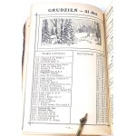 KALENDARZ WILEŃSKI INFORMACYJNY 1927 Księga adresowa miasta Wilna