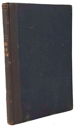 BRZEZIŃSKI - HODOWLA LASÓW cz.1-2, 1884-92