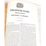 MICKIEWICZ - PIELGRZYM POLSKI, PISMO POLITCZNE I LITERACKIE Cz.1-2