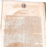 MICKIEWICZ - PIELGRZYM POLSKI, PISMO POLITCZNE I LITERACKIE Cz.1-2
