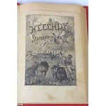 WÓJCICKI - KLECHDY, STAROŻYTNE PODANIA I POWIEŚCI LUDOWE wyd. 1902.